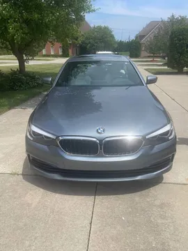 2018 BMW 5 Series 530e