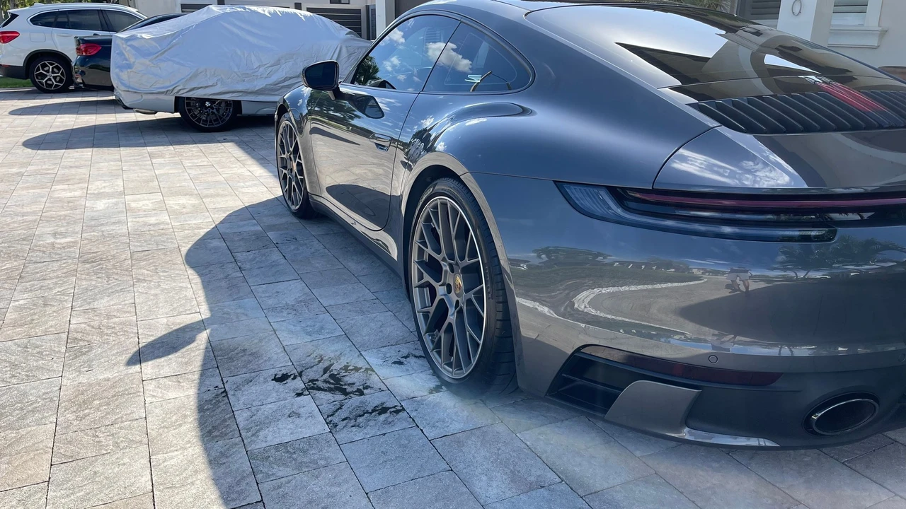 2020 Porsche 992 Carrera S - Image 3 of 4