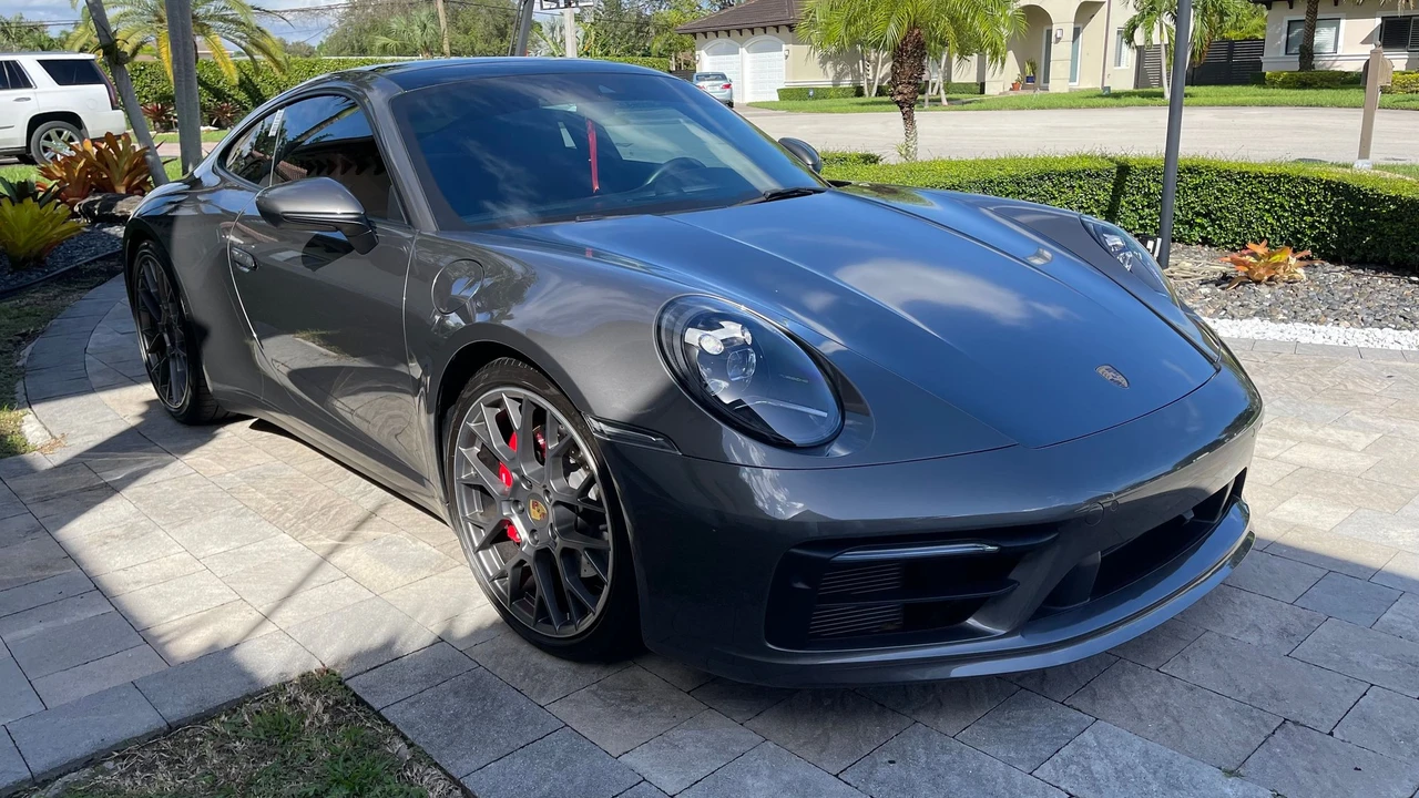 2020 Porsche 992 Carrera S - Image 4 of 4