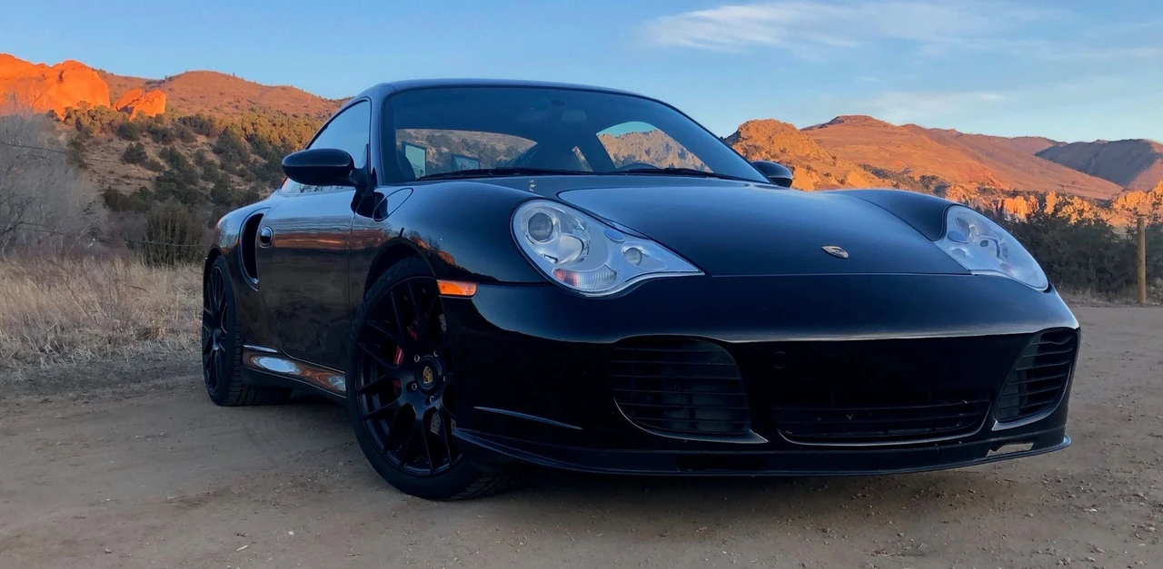 2002 Porsche 996 Turbo - Image 3 of 15