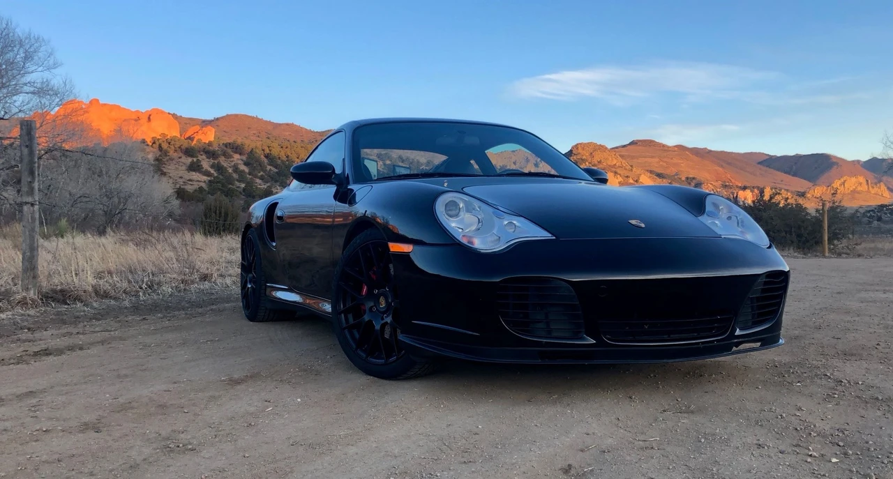 2002 Porsche 996 Turbo - Image 4 of 15