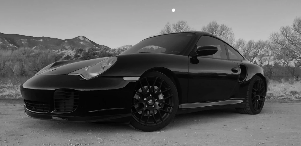 2002 Porsche 996 Turbo - Image 5 of 15
