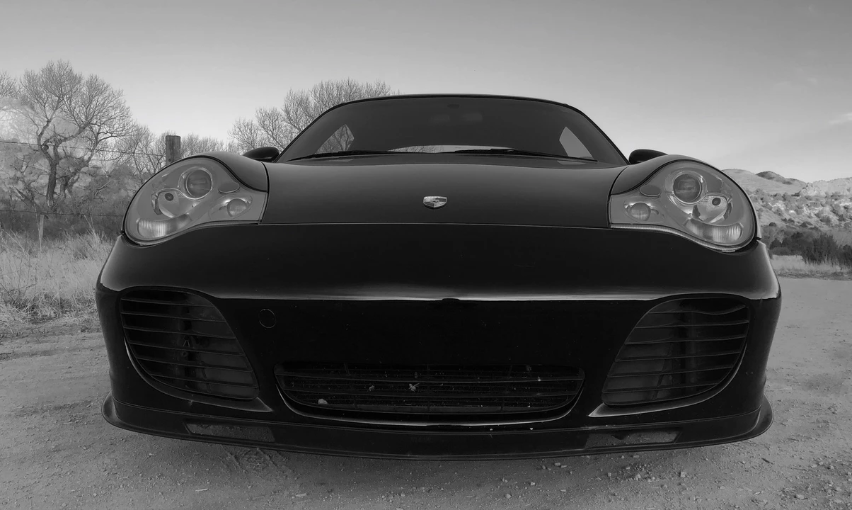 2002 Porsche 996 Turbo - Image 6 of 15