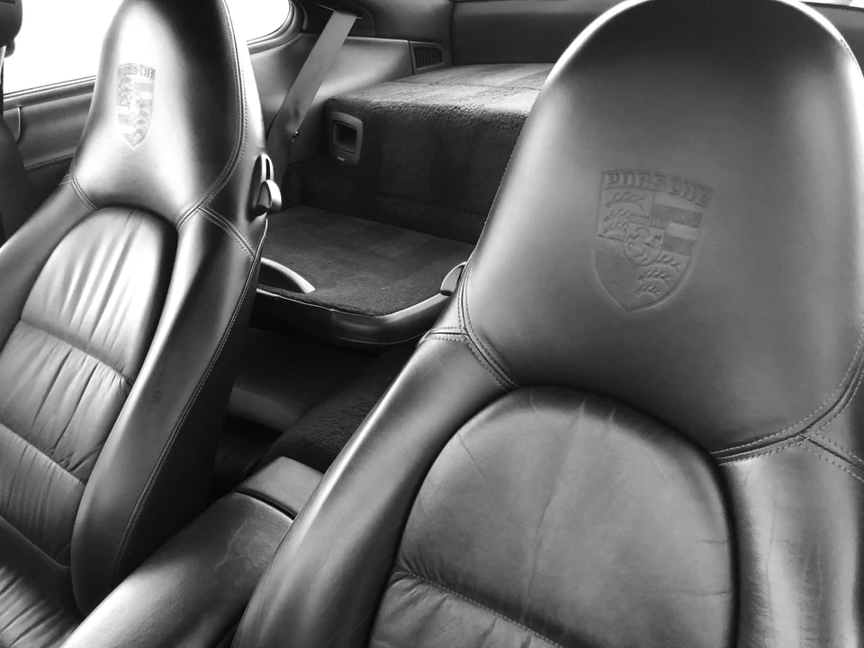2002 Porsche 996 Turbo - Image 10 of 15