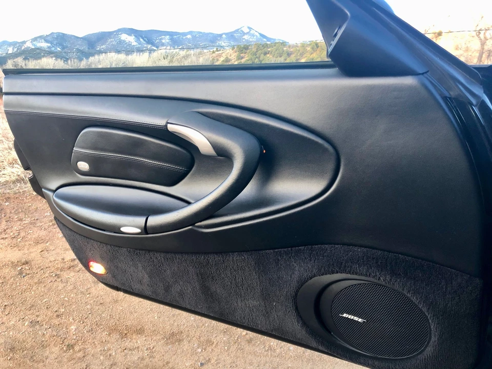 2002 Porsche 996 Turbo - Image 14 of 15