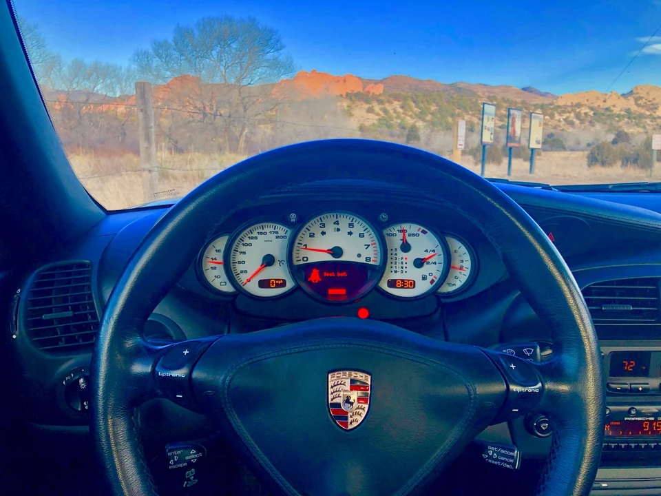 2002 Porsche 996 Turbo - Image 15 of 15