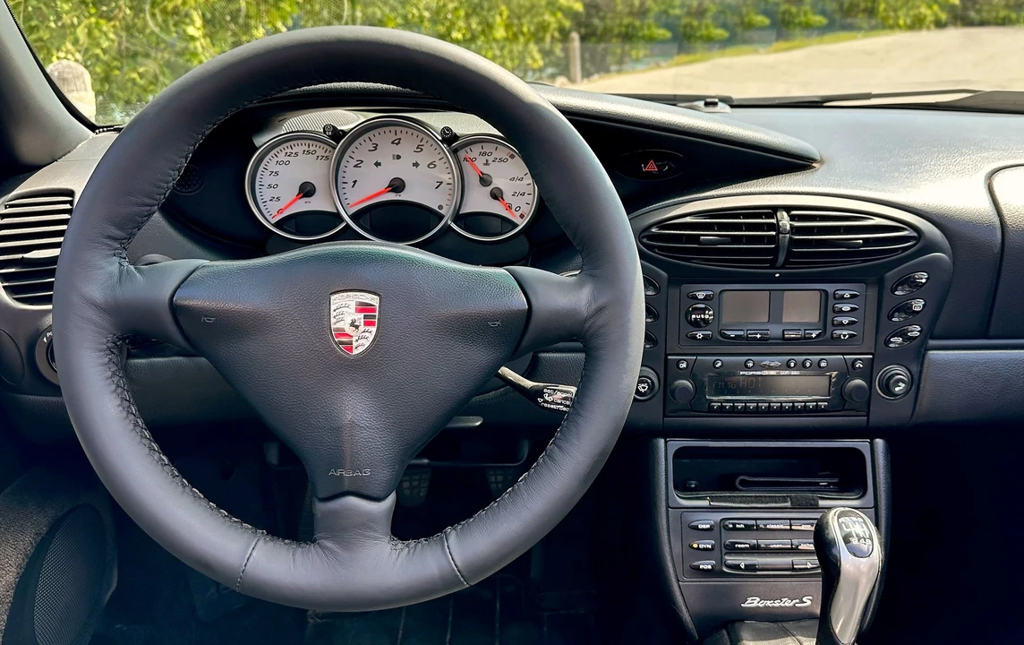 2000 Porsche 986 Boxster S - Image 11 of 31