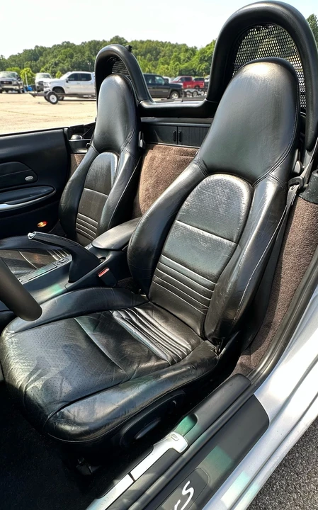 2000 Porsche 986 Boxster S - Image 12 of 31