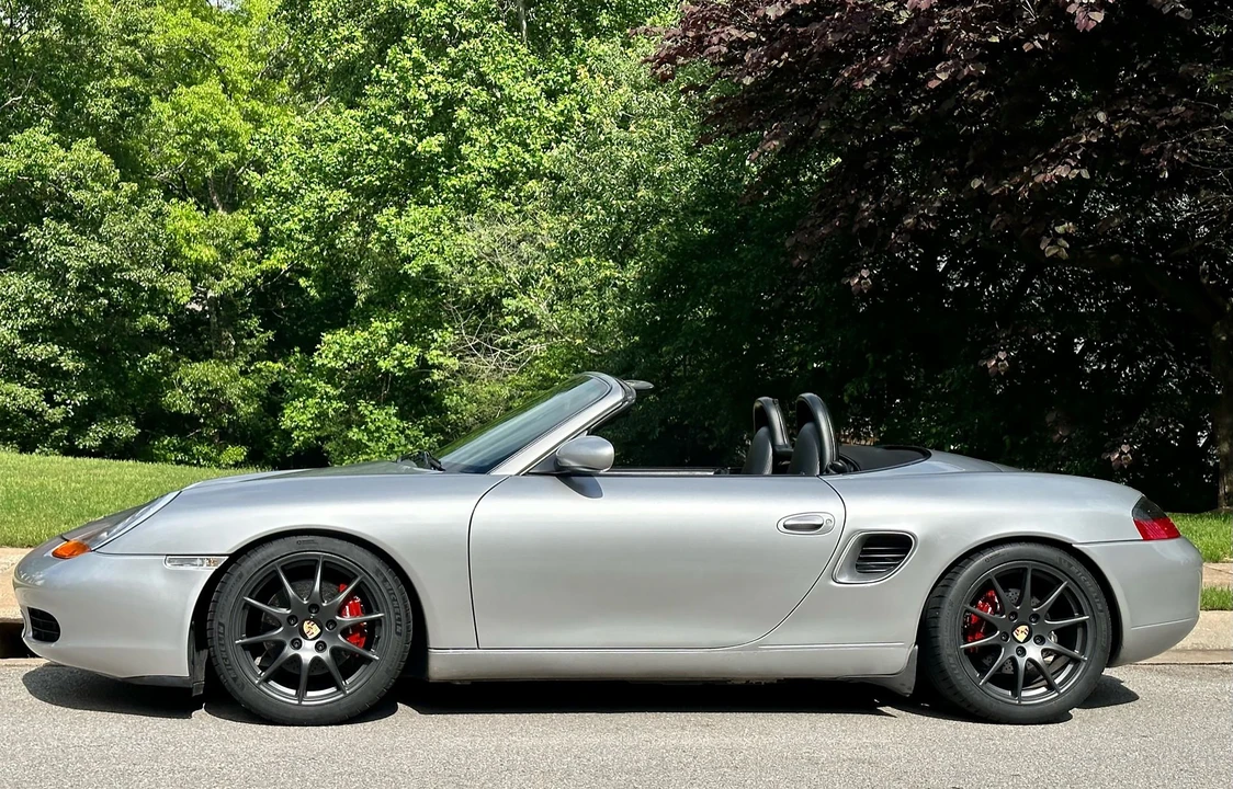 2000 Porsche 986 Boxster S - Image 4 of 31