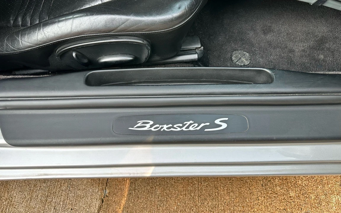 2000 Porsche 986 Boxster S - Image 15 of 31