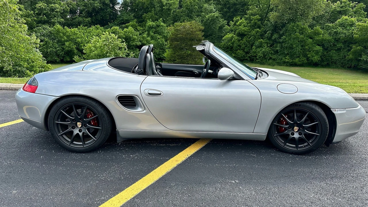 2000 Porsche 986 Boxster S - Image 5 of 31