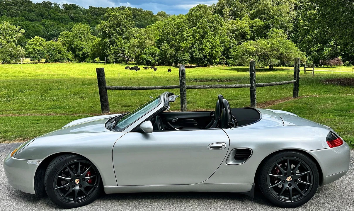 2000 Porsche 986 Boxster S - Image 2 of 31