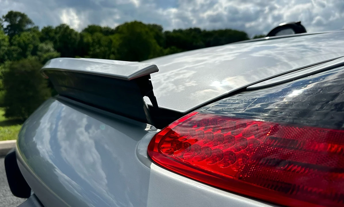 2000 Porsche 986 Boxster S - Image 17 of 31
