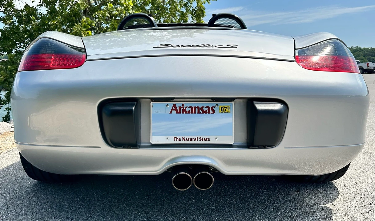 2000 Porsche 986 Boxster S - Image 8 of 31