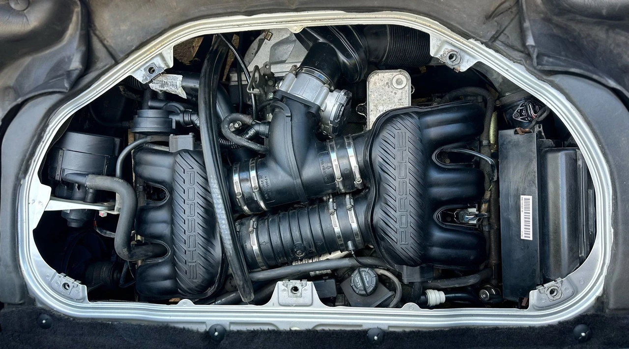 2000 Porsche 986 Boxster S - Image 25 of 31
