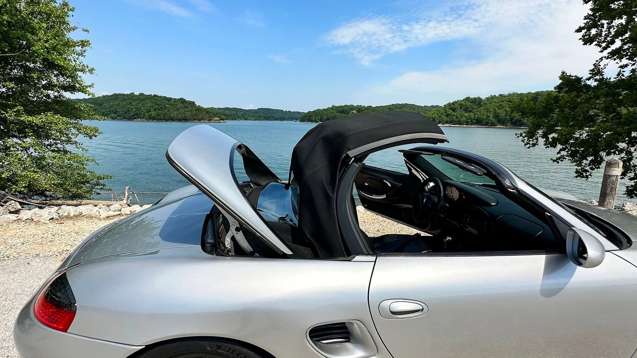 2000 Porsche 986 Boxster S - Image 7 of 31