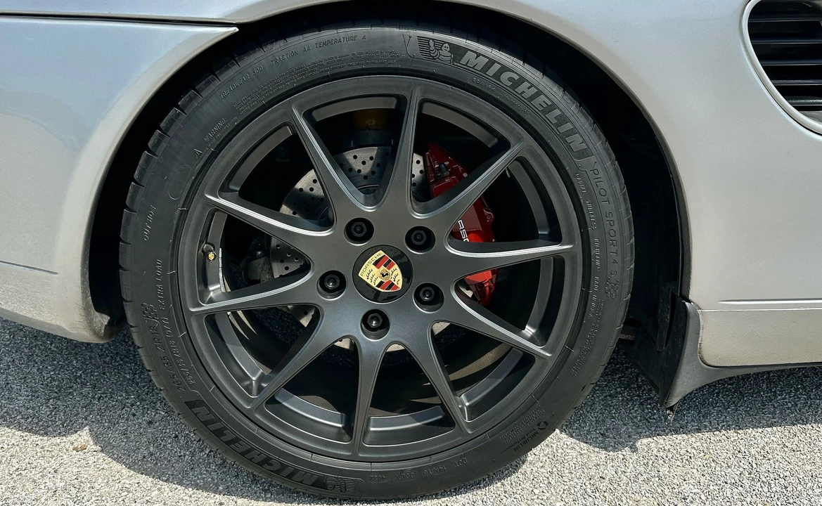 2000 Porsche 986 Boxster S - Image 19 of 31