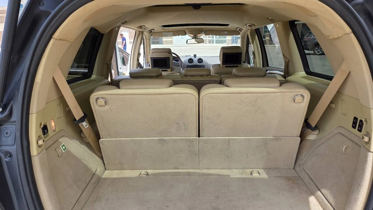 2008 Mercedes-Benz X164 GL-Class - Image 15 of 24