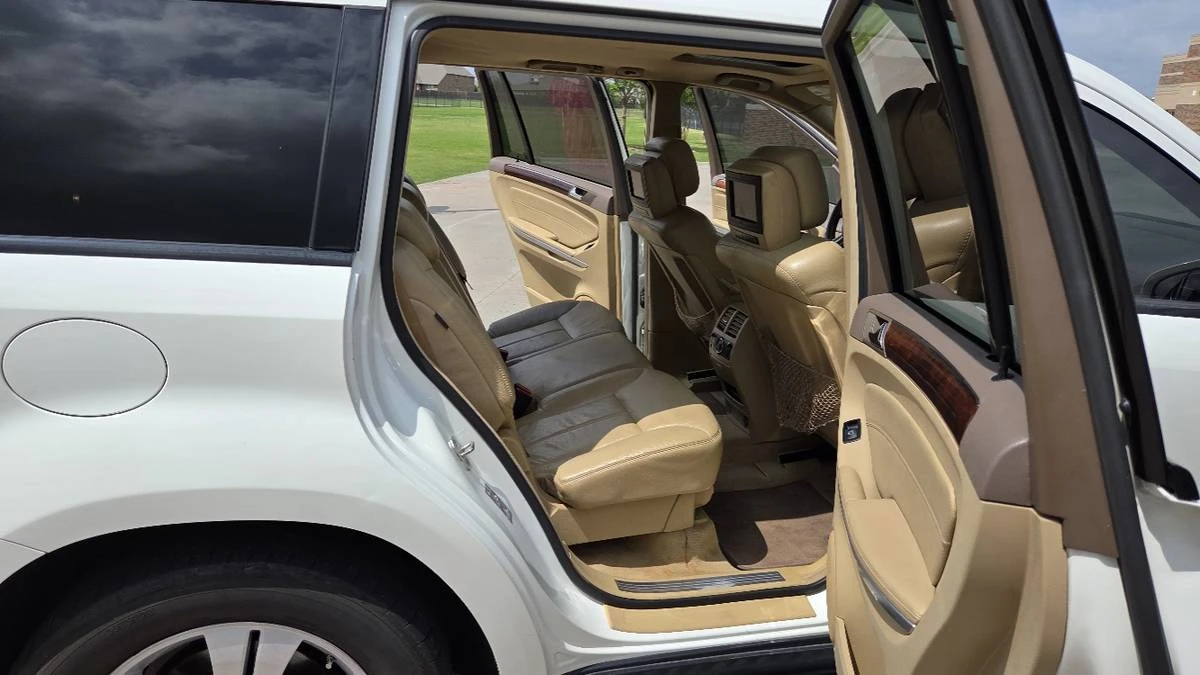 2008 Mercedes-Benz X164 GL-Class - Image 21 of 24