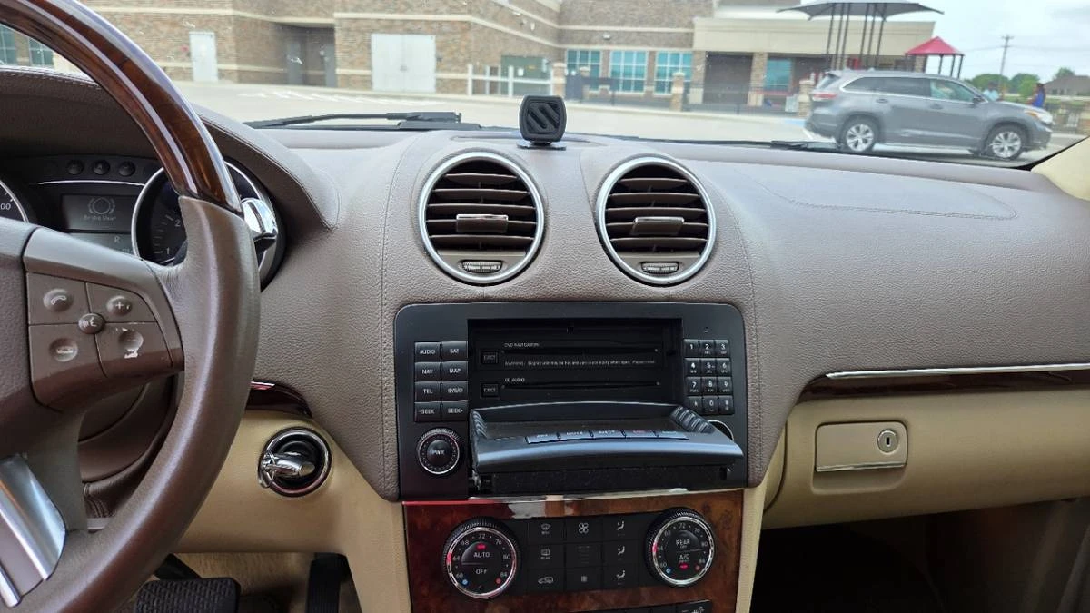 2008 Mercedes-Benz X164 GL-Class - Image 9 of 24