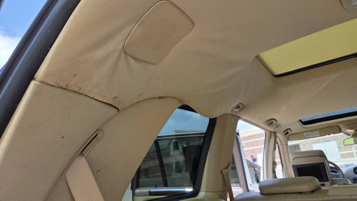 2008 Mercedes-Benz X164 GL-Class - Image 16 of 24