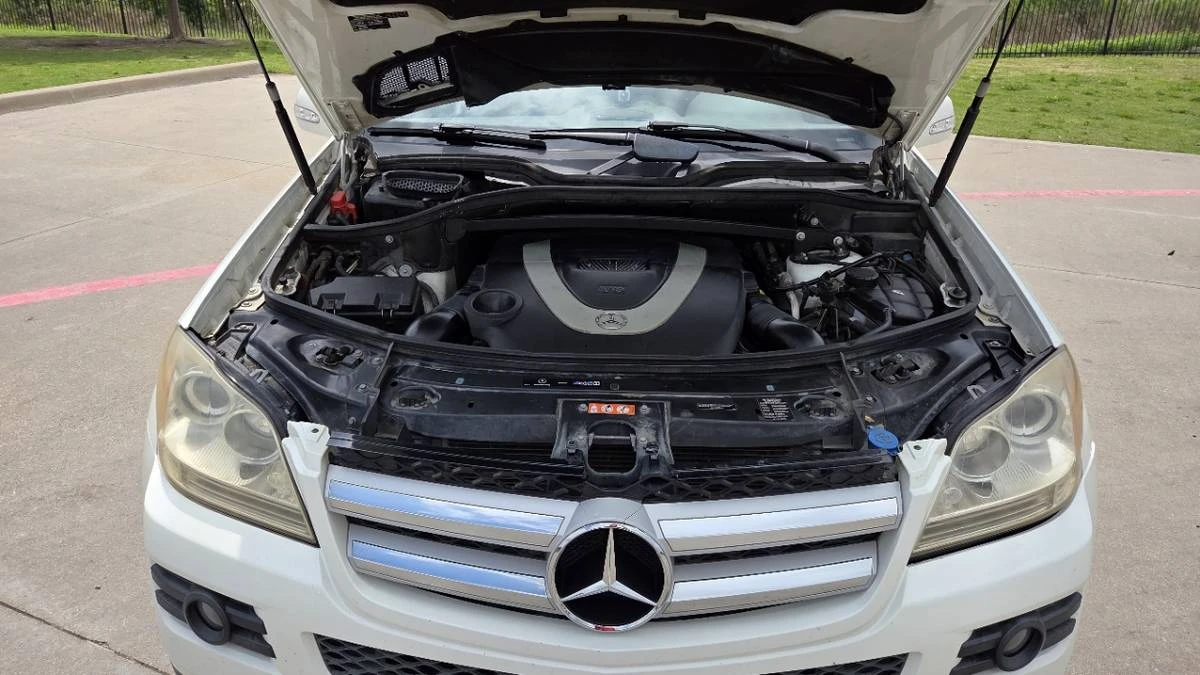 2008 Mercedes-Benz X164 GL-Class - Image 22 of 24