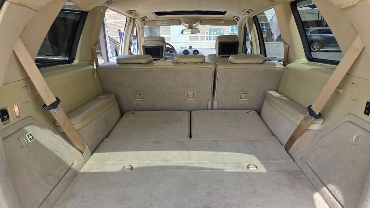 2008 Mercedes-Benz X164 GL-Class - Image 17 of 24