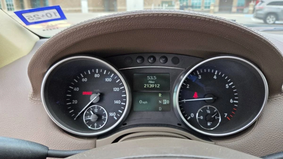 2008 Mercedes-Benz X164 GL-Class - Image 6 of 24
