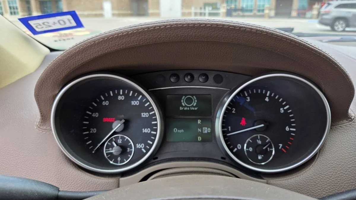 2008 Mercedes-Benz X164 GL-Class - Image 7 of 24