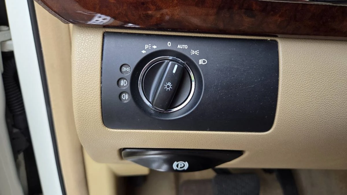 2008 Mercedes-Benz X164 GL-Class - Image 11 of 24