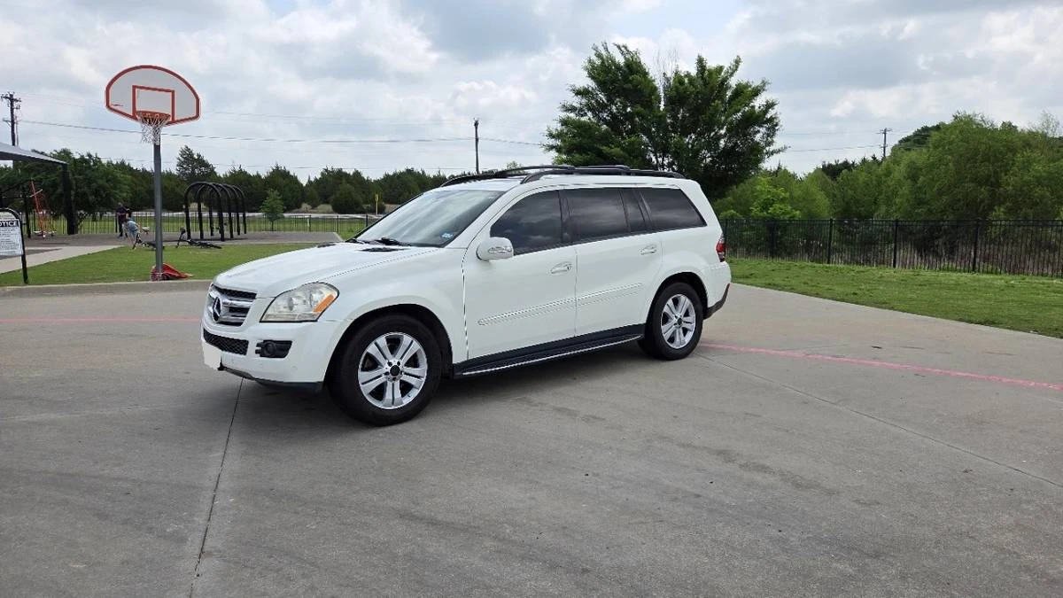 2008 Mercedes-Benz X164 GL-Class - Image 2 of 24
