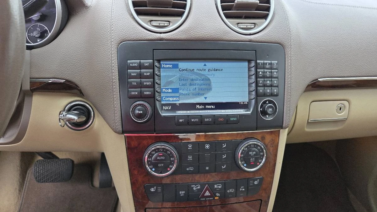 2008 Mercedes-Benz X164 GL-Class - Image 8 of 24