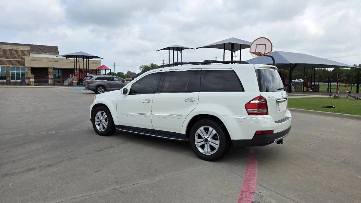 2008 Mercedes-Benz X164 GL-Class - Image 3 of 24