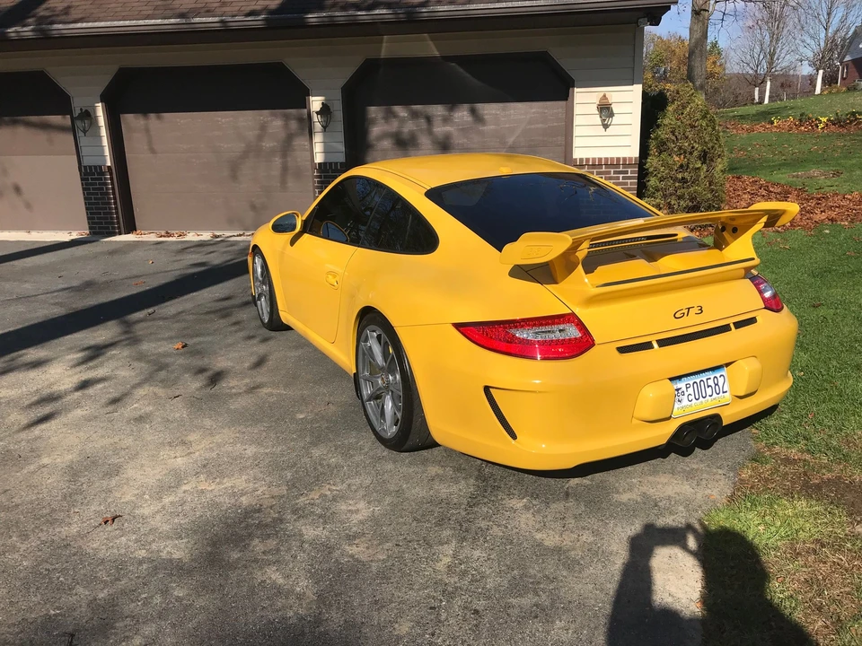2011 Porsche 997 GT3 - Image 5 of 12