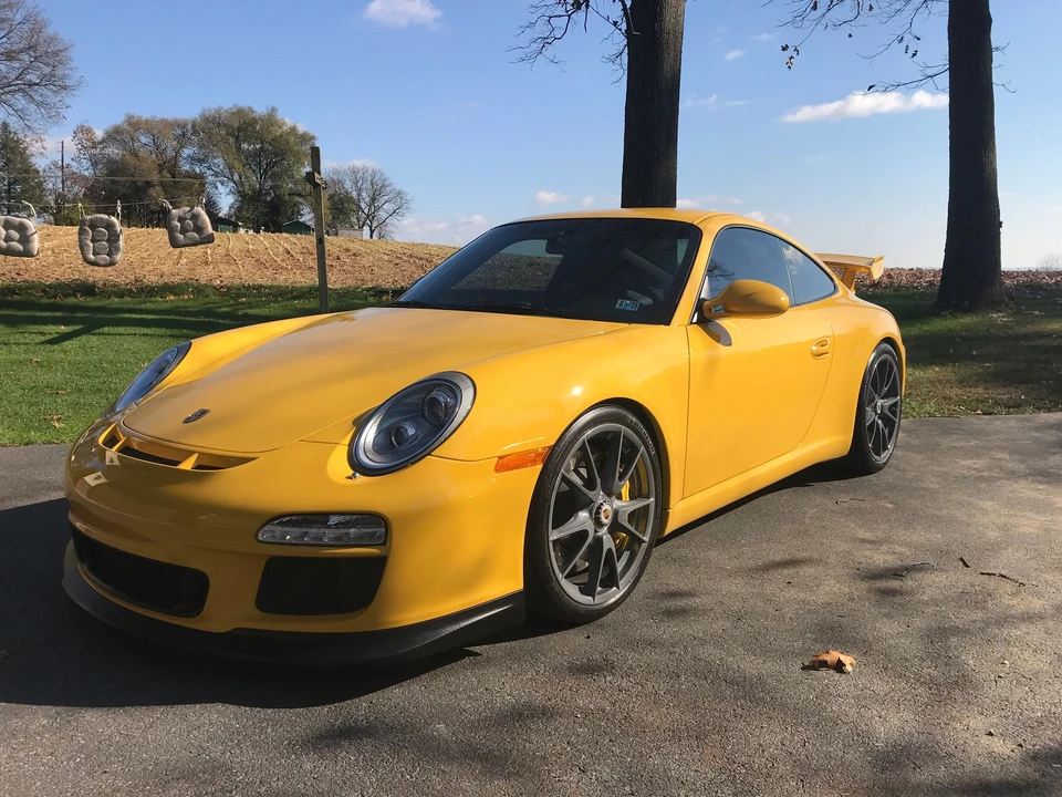 2011 Porsche 997 GT3 - Image 3 of 12