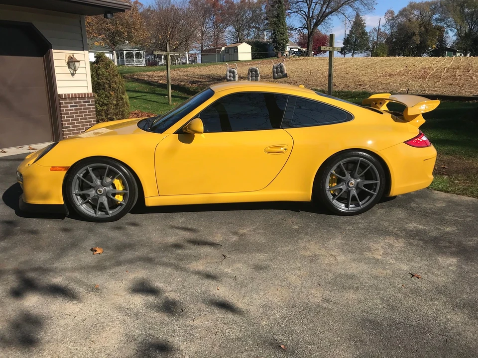 2011 Porsche 997 GT3 - Image 6 of 12