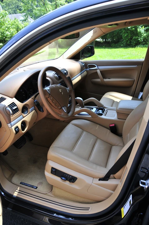 2008 Porsche 955/957 Cayenne - Image 4 of 4
