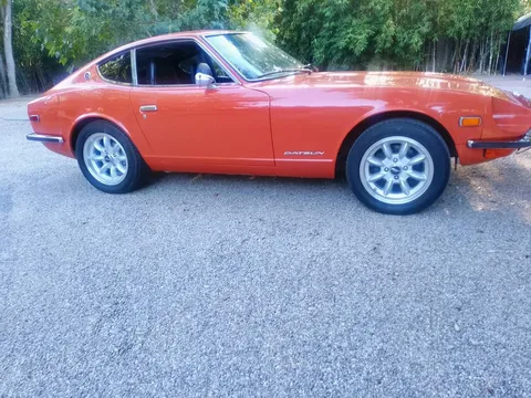 1972 Nissan 240Z