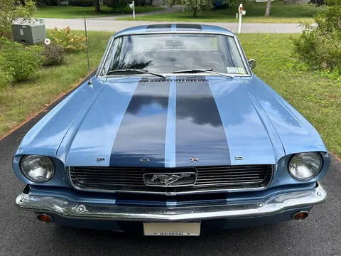 1966 Ford Mustang