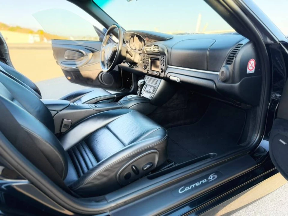 2005 Porsche 996 Carrera 4S - Image 14 of 20
