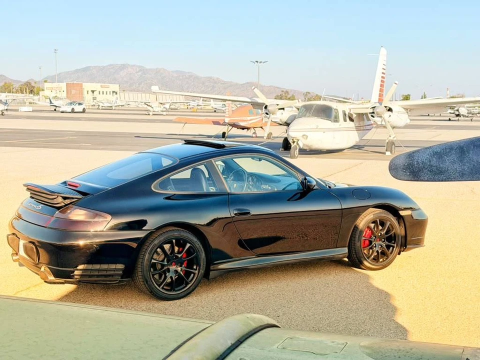 2005 Porsche 996 Carrera 4S - Image 2 of 20