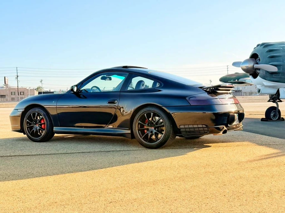 2005 Porsche 996 Carrera 4S - Image 5 of 20