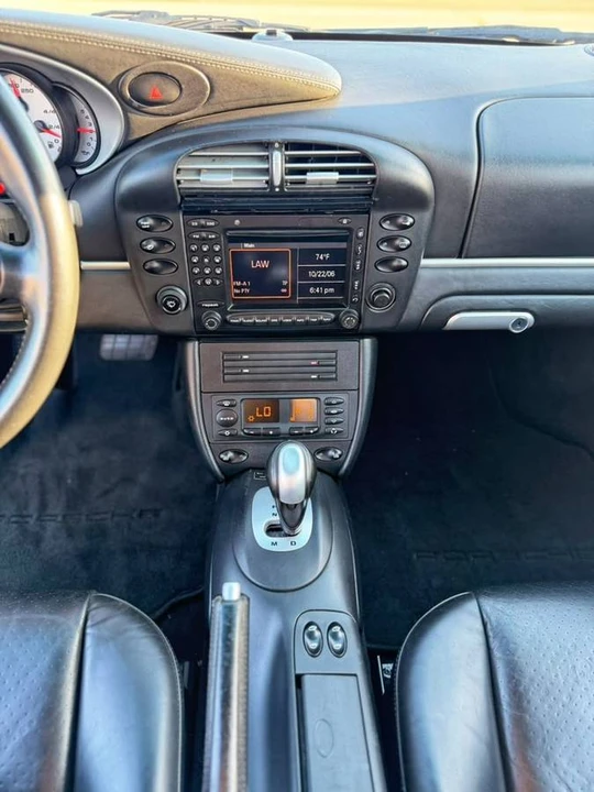 2005 Porsche 996 Carrera 4S - Image 12 of 20