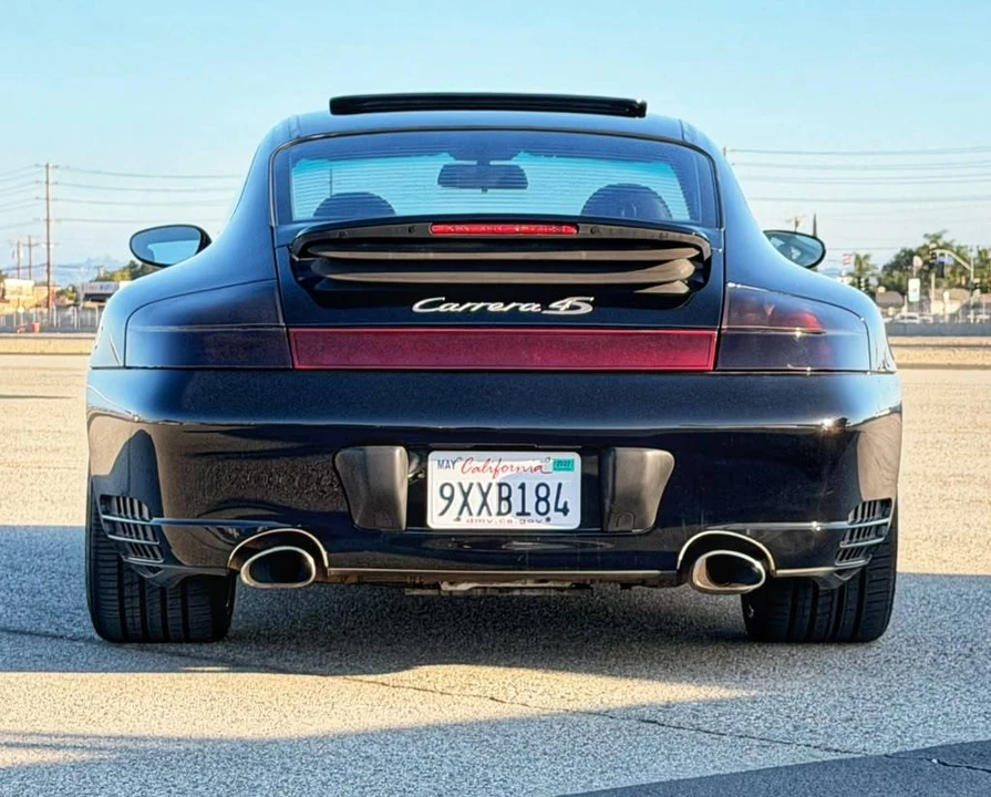2005 Porsche 996 Carrera 4S - Image 4 of 20