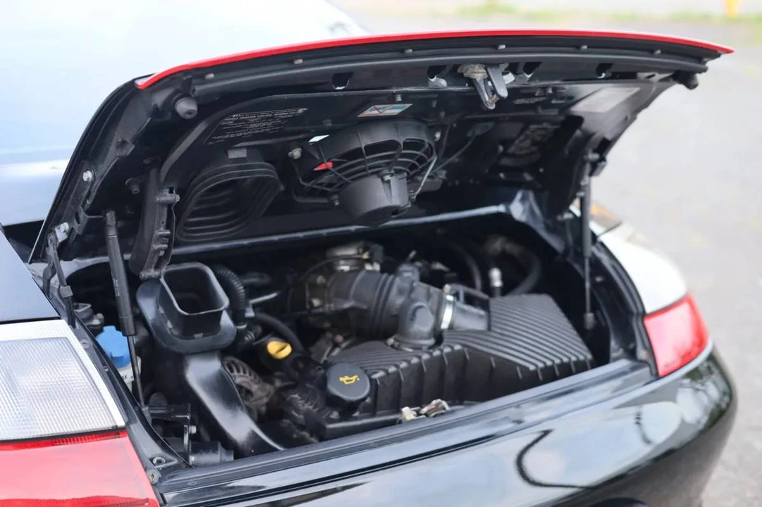 2005 Porsche 996 Carrera 4S - Image 20 of 20