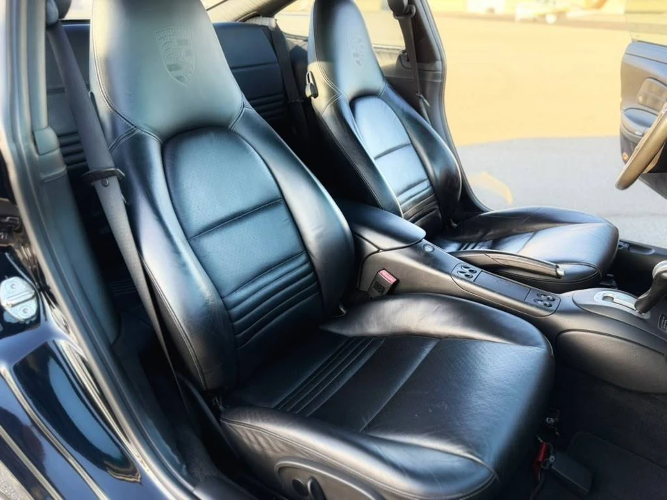 2005 Porsche 996 Carrera 4S - Image 13 of 20