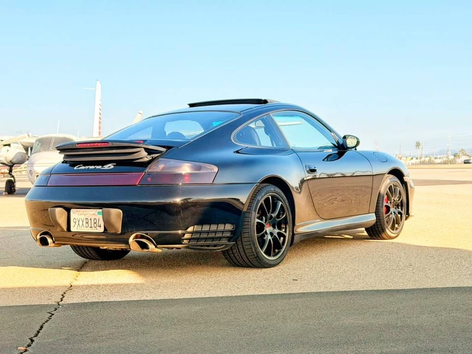 2005 Porsche 996 Carrera 4S - Image 3 of 20