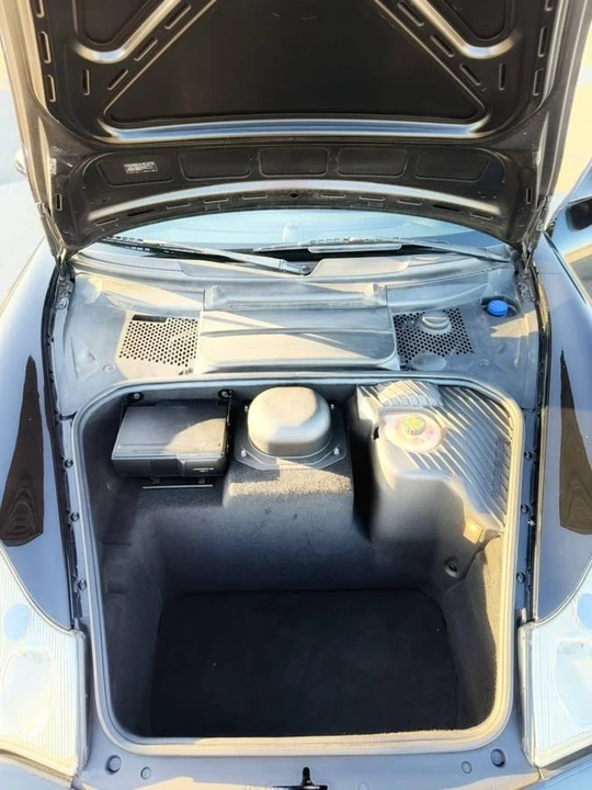 2005 Porsche 996 Carrera 4S - Image 19 of 20