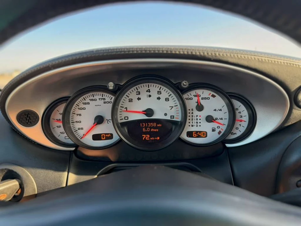 2005 Porsche 996 Carrera 4S - Image 11 of 20