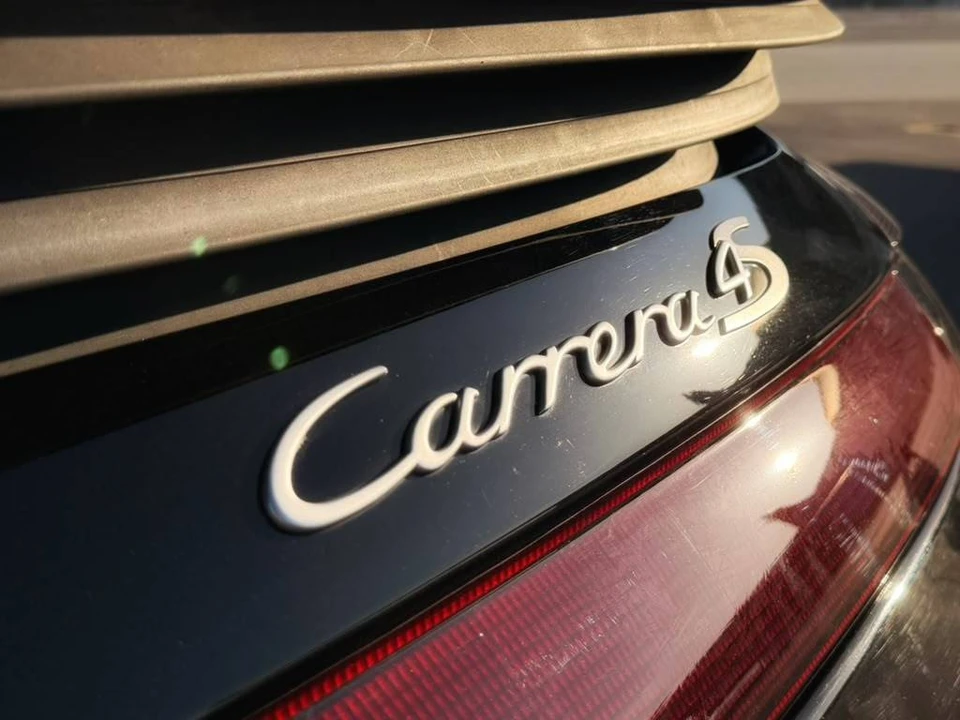 2005 Porsche 996 Carrera 4S - Image 9 of 20